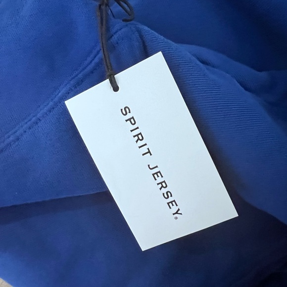 Spirit Jersey - Zip Front Hoodie - Picture 6 of 6